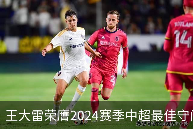王大雷荣膺2024赛季中超最佳守门员